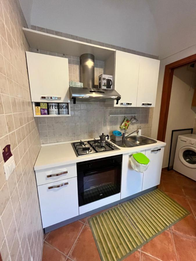 Aura Apartment Brindisi Exterior photo