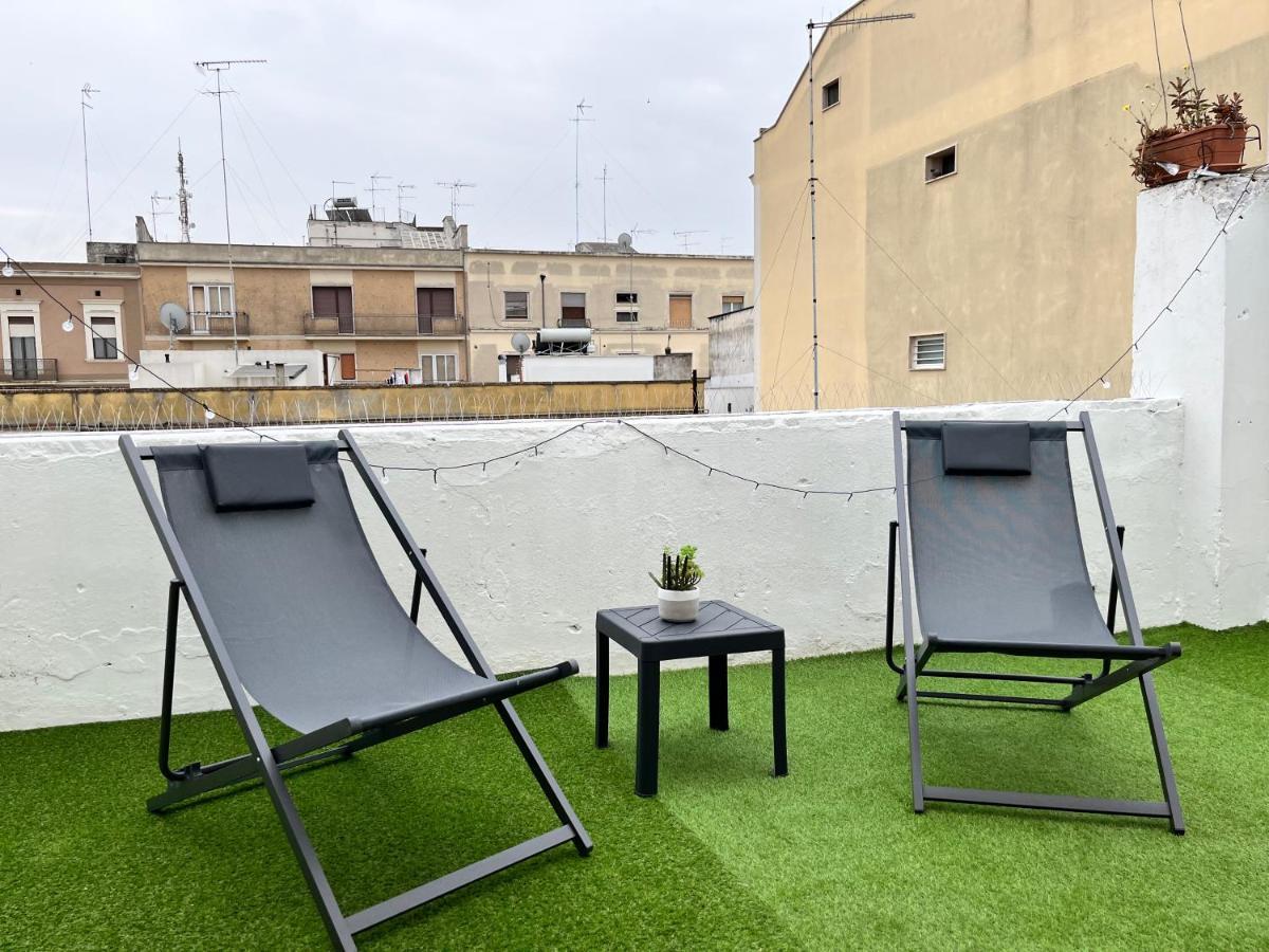 Aura Apartment Brindisi Exterior photo